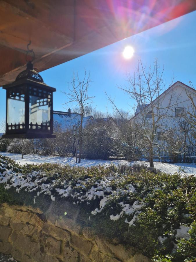 Altmuehltaler Ferienwohnung Beilngries Esterno foto