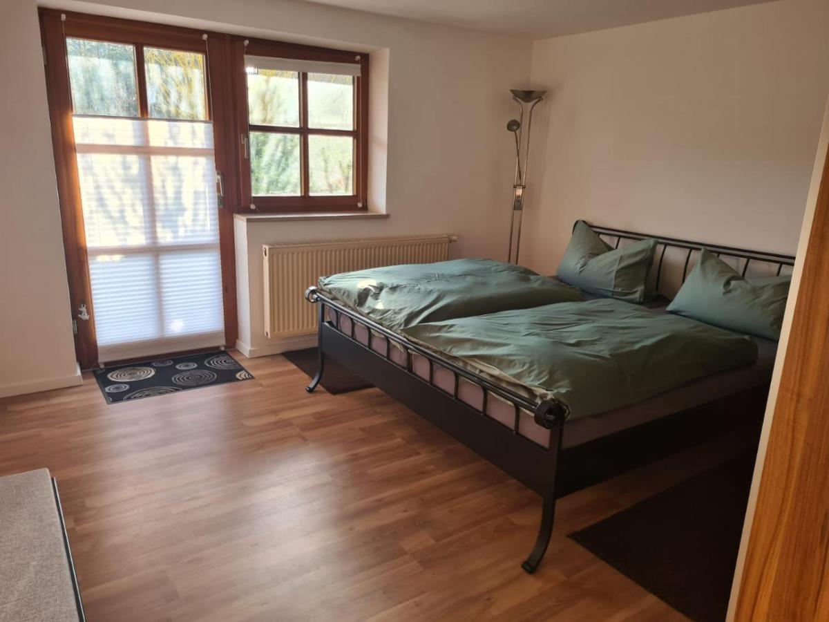 Altmuehltaler Ferienwohnung Beilngries Esterno foto