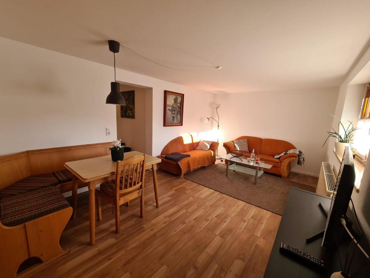 Altmuehltaler Ferienwohnung Beilngries Esterno foto
